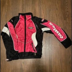 CastleX snowmobile jacket